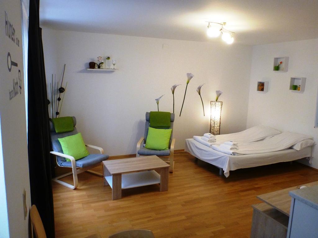 Flatprovider - Relax City Apartment - Contactless Check In Vídeň Pokoj fotografie